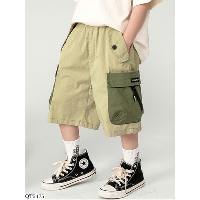 QT5475 QUẦN SHORT CHO BÉ TRAI