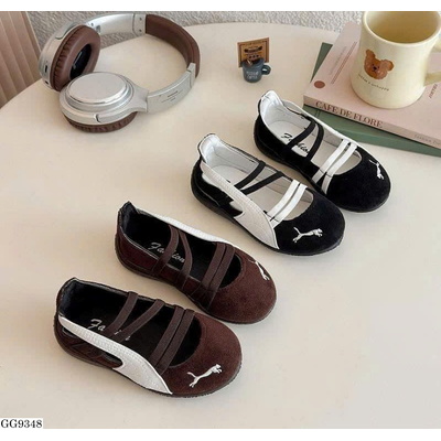 GG9348 GIÀY BÚP BÊ DANH CHO BÉ