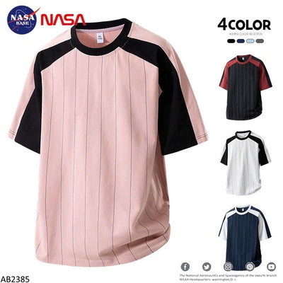 AB2385 ÁO NAM KẺ NASA