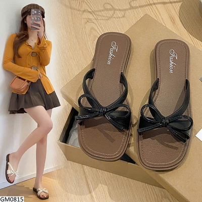 GM0815 DÉP LÊ QUAI NƠ CHO NỮ