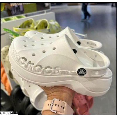 GM0814 SỤC CROCS CHO NỮ