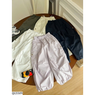 QG5509 QUẦN TÚI HỘP AMBBKIDS