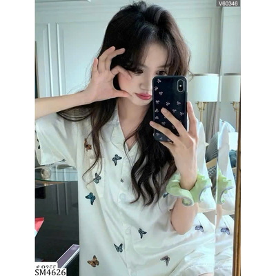 SM4626 SET PIJAMA CỘC