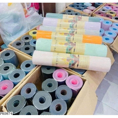 PK0874 THẢM YOGA CHỐNG TRƯỢT SIÊU HOT