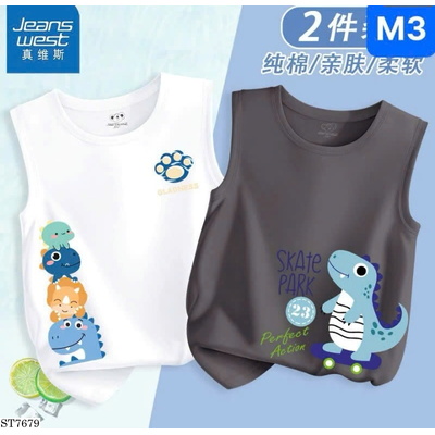 ST7679 SET 2 ÁO BA LỖ JEANSWEST