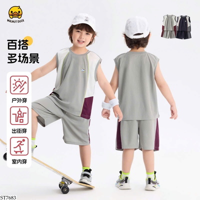 ST7683 BỘ BA LỖ CHO BÉ TRAI