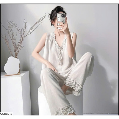 SM4632 BỘ MẶC NHÀ NỮ
