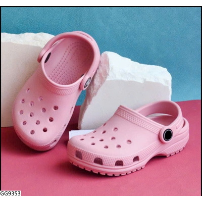 GG9353 SỤC CROCS CHO BÉ