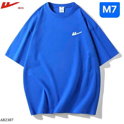 AB2387  ÁO THUN NAM BASIC WARRIOR