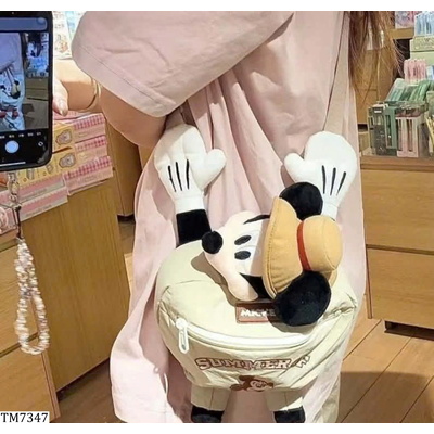 TM7347 TÚI ĐEO CHÉO MICKEY