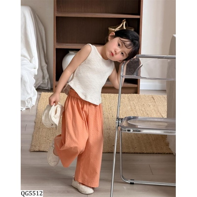 QG5512 QUẦN THÔ MỀM SUÔNG HÀN QUỐC