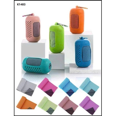 K1483 KHĂN ICE SILK COOLING SPORT SHEIN