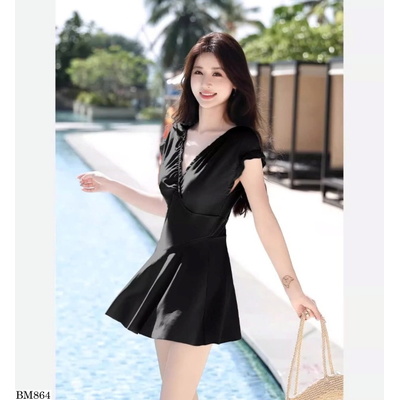 BM864 VÁY BƠI KIỂU MỚI