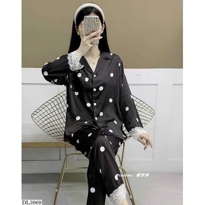 SM4649 SET ĐỒ NGỦ LACHAPELLE