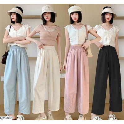 QM5846 QUẦN BAGGY ĐŨI HÈ