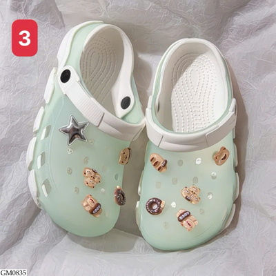 GM0835 DÉP SỤC CROCS CHO NỮ