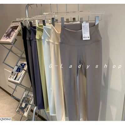 QM5843 QUẦN TẬP LULU NÂNG MÔNG