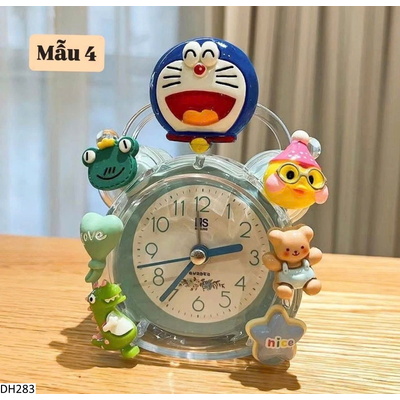 DH283 ĐỒNG HỒ BÁO THỨC CHO BÉ