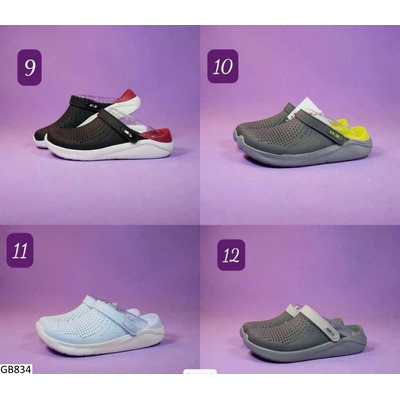 GB834 SỤC CROCS NAM NỮ