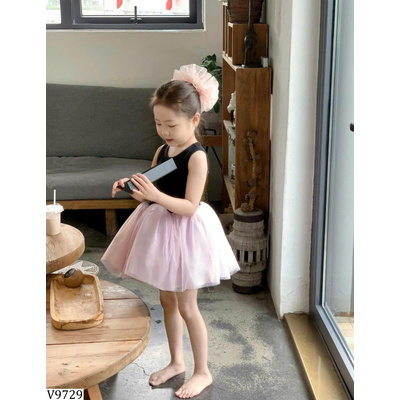 V9729 VÁY TUTU XINH XẮN BÉ YÊU