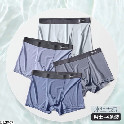 DL3967 SET 4 QUẦN SỊP NAM GRACE