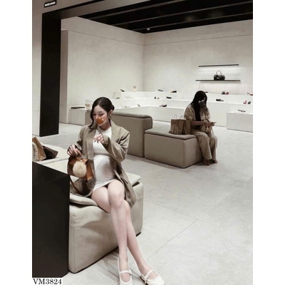 VM3824 ĐẦM ÔM SÁT DÀNH CHO NỮ