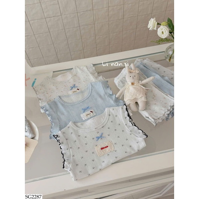 SG2287 BỘ MẶC NHÀ LIANXI CHO BG
