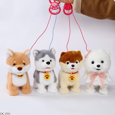 DC1553 xĐỒ CHƠI THÚ CƯNG CHO BÉ