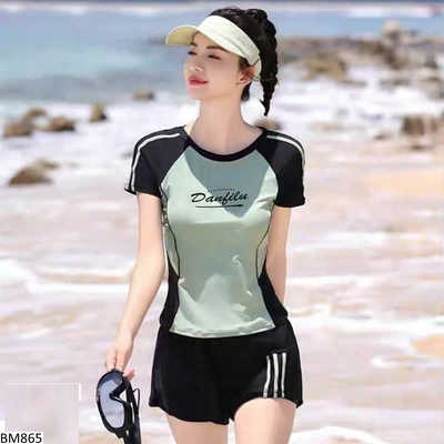 BM865 ĐỒ BƠI THỂ THAO NỮ