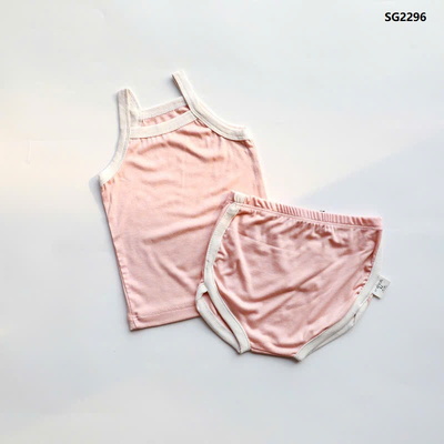 SG2296 BỘ 2S QUẦN SOCC CHO BÉ HÃNG minkymom