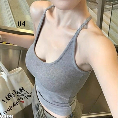 AM2327 ÁO BA LỖ HAI DÂY HOT GIRL