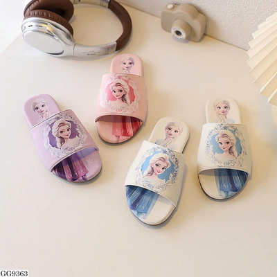 GG9363 DÉP CÔNG CHÚA DÀNH CHO BÉ