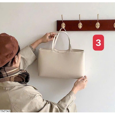 TM7365 TÚI TOTE DA CÔNG SỞ