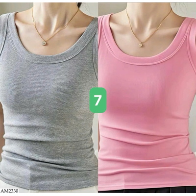AM2330 SÉT 2 ÁO SÁT NÁCH CHO NỮ