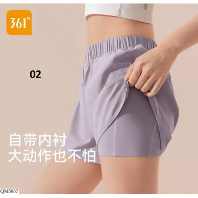 QM5857 QUẦN ĐÙI 2 LỚP MẶC MÙA HÈ CHO NỮ