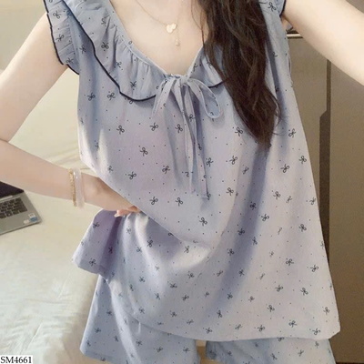 SM4661 BỘ MẶC NHÀ CHO NỮ