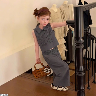 SG2302 SET SÁT NÁCH CHO BÉ GÁI