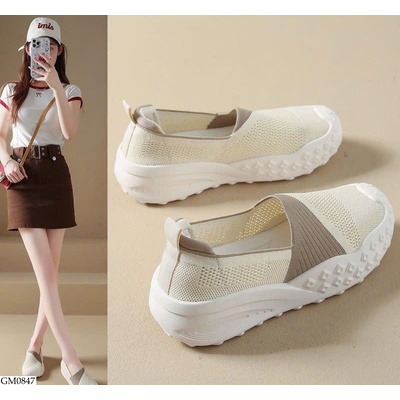 GM0847 GIÀY LƯỜI NỮ THỂ THAO