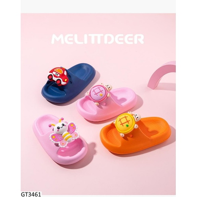 GT3461 DÉP LÊ EVA HOẠT HÌNH CHO BÉ