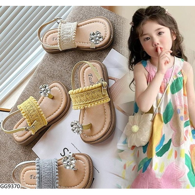 GG9370 SANDAL XỎ NGÓN CHO BG