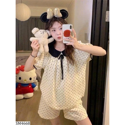 SM4668 BỘ CHẤM BI MẶC NHÀ