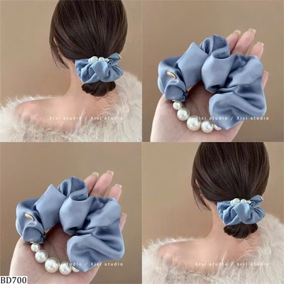 BD700 SET 4C SCRUNCHIES MIX NGỌC TRAI