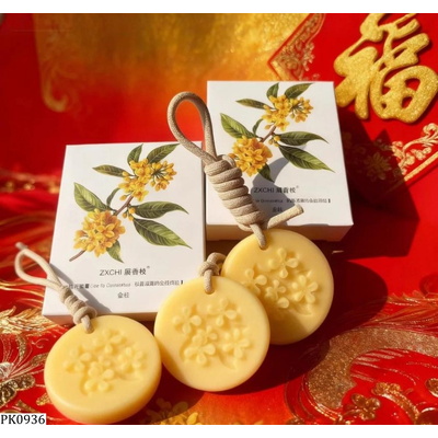 PK0936 SET 3 TẤM SÁP THƠM CAO CẤP