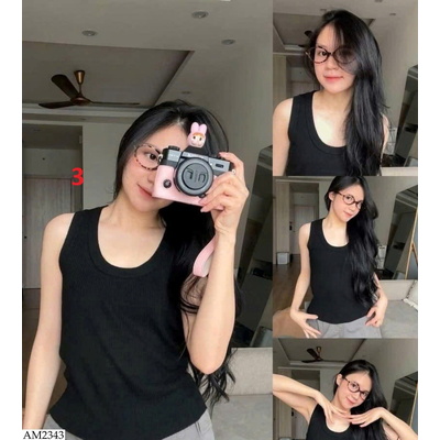 AM2343 ÁO SÁT NÁCH CHO NỮ