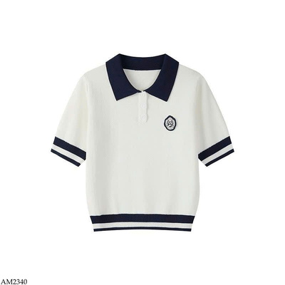 AM2340 ÁO POLO CỘC TAY CHO NỮ
