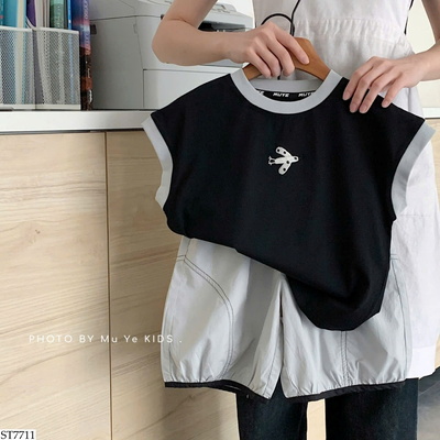 ST7711 BỘ BA LỖ CHO BÉ TRAI