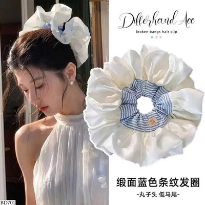 BD701 SET 4 DÂY BUỘC TÓC TIỂU THƯ