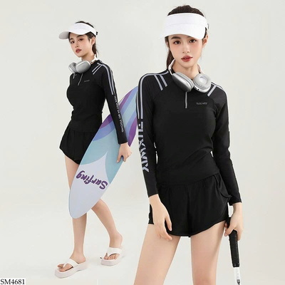 SM4681 BỘ TẬP THỂ THAO NỮ