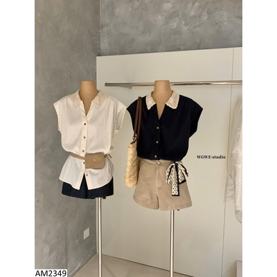 AM2349 ÁO SƠ MI CHO NỮ W.G.W.E