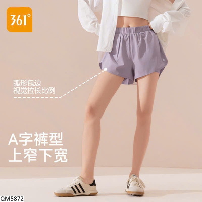 QM5872 QUẦN SHORT THỂ THAO CHO NỮ 361